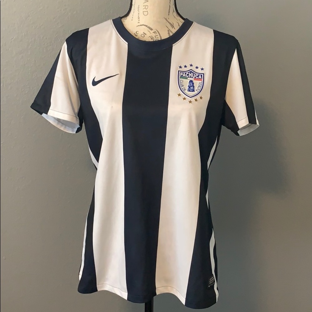 Nike Dri-Fit Pachuca Jersey Womens Size Large